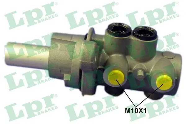 Brake Master Cylinder 1712