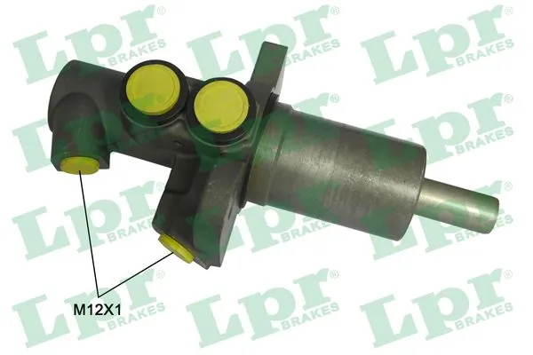 Brake Master Cylinder 1589