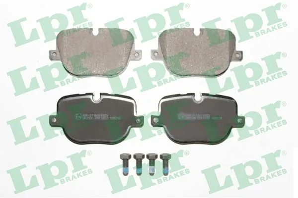 Brake Pad Set, disc brake 05P1652