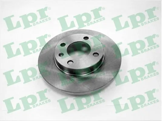 Brake Disc V2051P