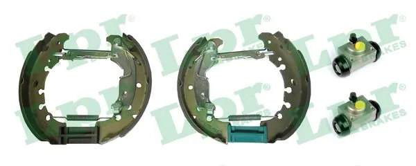 Brake Shoe Set EASY KIT OEK821