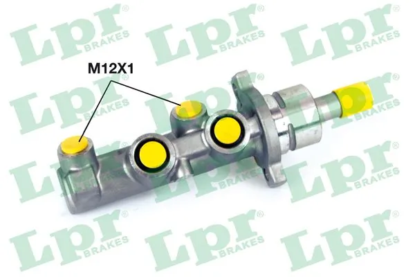 Brake Master Cylinder 1322