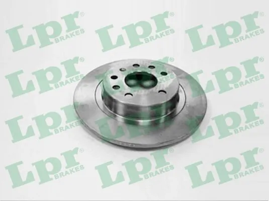 Brake Disc O1024P