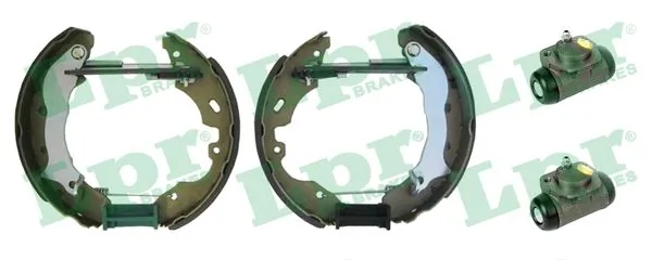 Brake Shoe Set EASY KIT OEK311