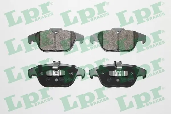 Brake Pad Set, disc brake 05P1274