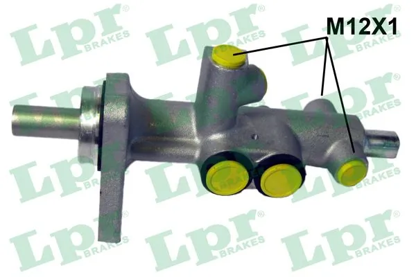 Brake Master Cylinder 1499