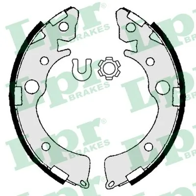 Brake Shoe Set 06980