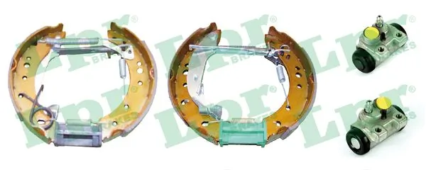 Brake Shoe Set EASY KIT OEK518