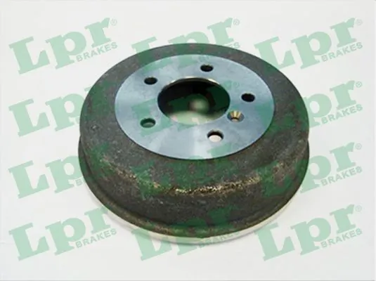 Brake Drum 7D0107