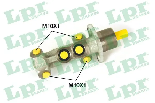 Brake Master Cylinder 1937