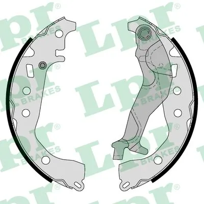 Brake Shoe Set 01203