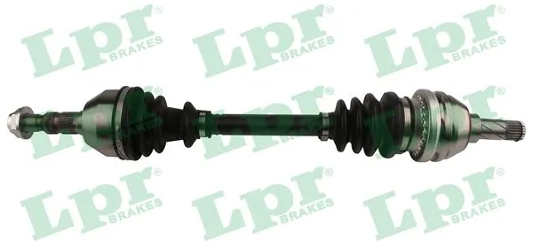 Drive Shaft DS52476