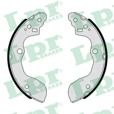 Brake Shoe Set 01146