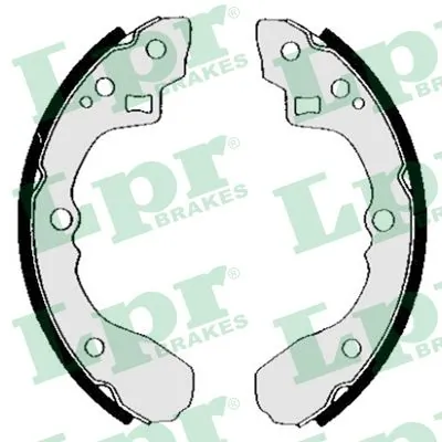 Brake Shoe Set 04840