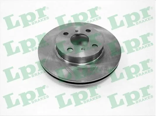 Brake Disc T2071V