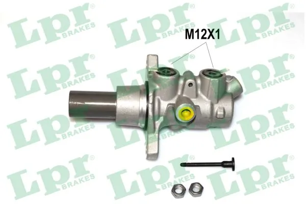 Brake Master Cylinder 6391