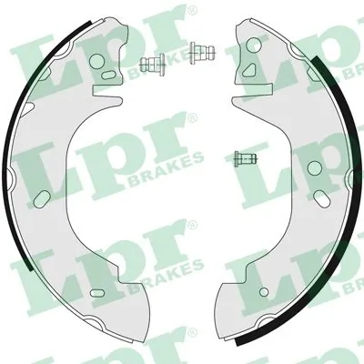 Brake Shoe Set 06760