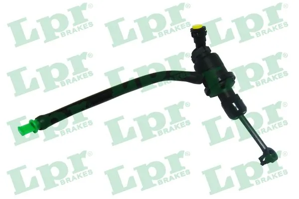 Master Cylinder, clutch 2398