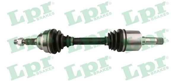 Drive Shaft DS37101
