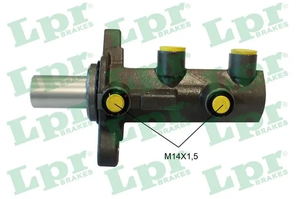 Brake Master Cylinder 6291