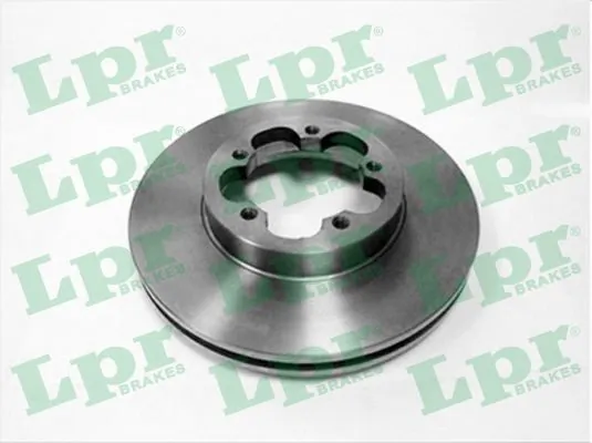 Brake Disc F1017V