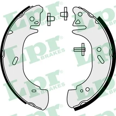 Brake Shoe Set 08440