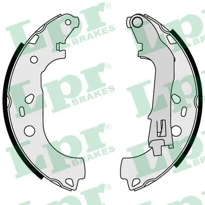 Brake Shoe Set 08590