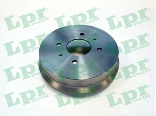 Brake Drum 7D0688