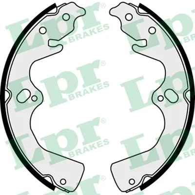 Brake Shoe Set 08470
