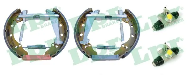 Brake Shoe Set EASY KIT OEK557