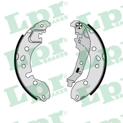 Brake Shoe Set 01176