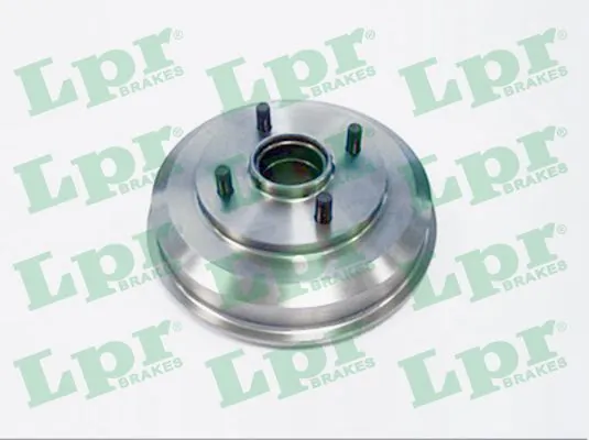 Brake Drum 7D0591