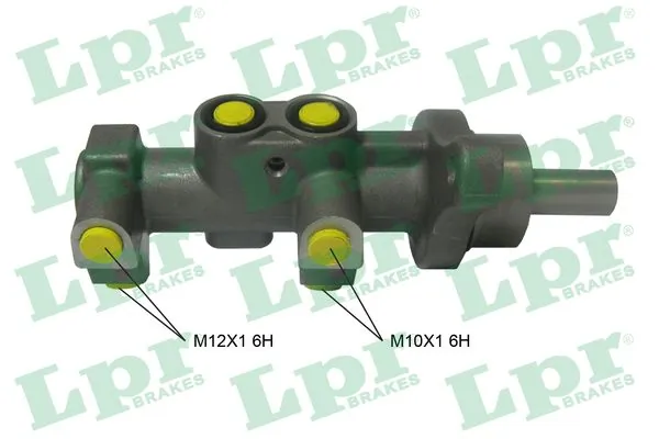Brake Master Cylinder 6225
