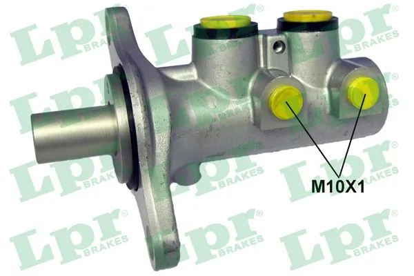 Brake Master Cylinder 1752