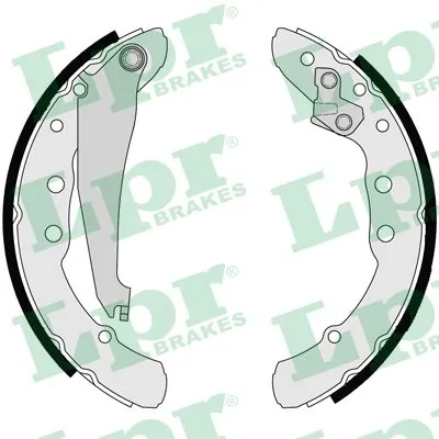 Brake Shoe Set 06850