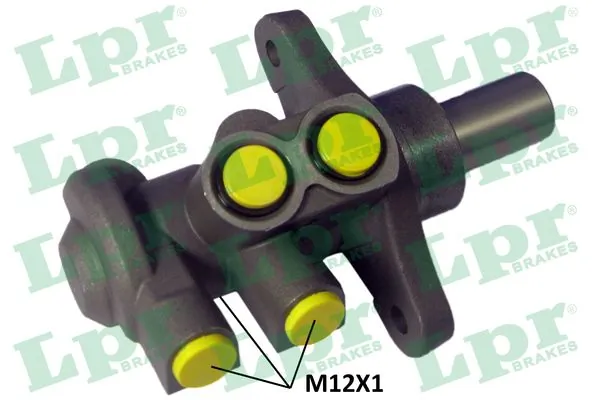 Brake Master Cylinder 1598