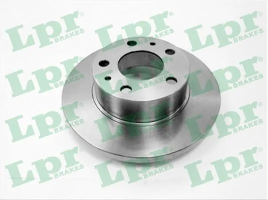 Brake Disc I2151P