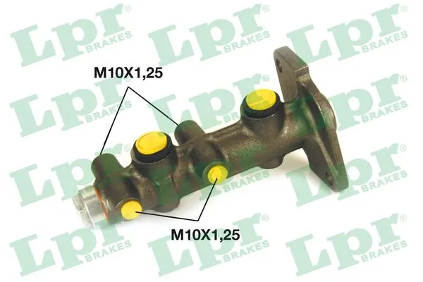 Brake Master Cylinder 6721