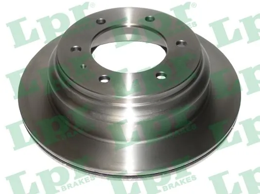 Brake Disc O1381V
