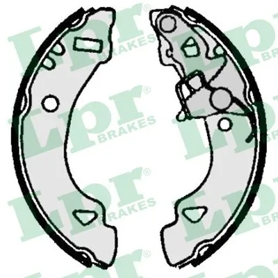 Brake Shoe Set 07060