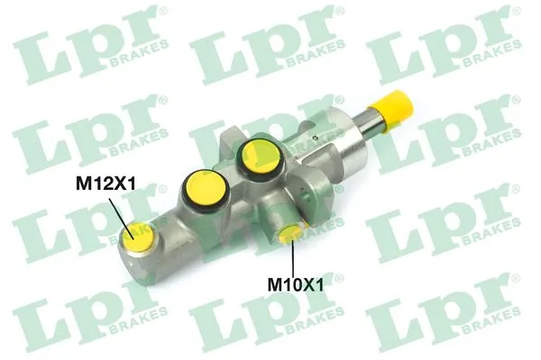 Brake Master Cylinder 1979