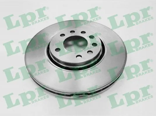 Brake Disc O1002V