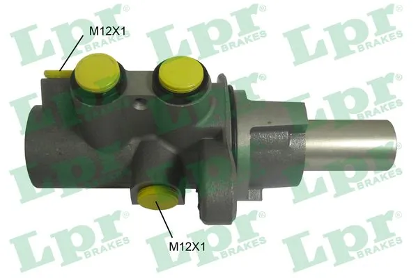 Brake Master Cylinder 6015