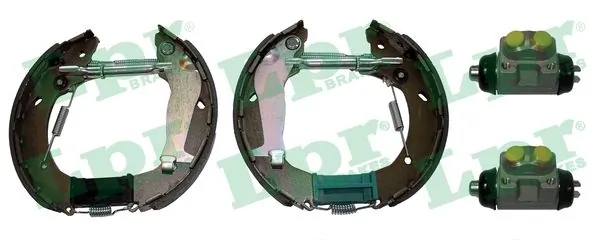 Brake Shoe Set EASY KIT OEK848