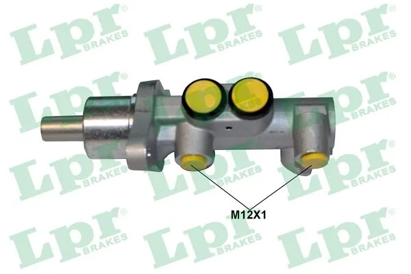 Brake Master Cylinder 6247