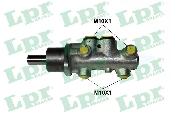 Brake Master Cylinder 6781