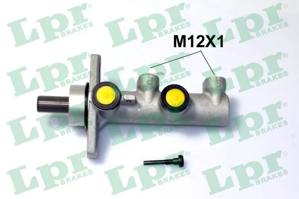 Brake Master Cylinder 6382