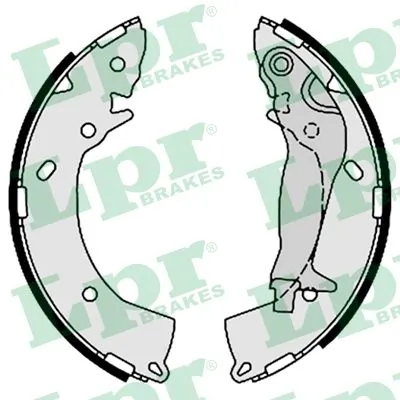 Brake Shoe Set 08670