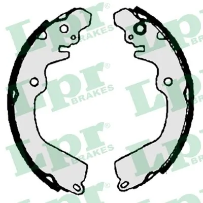Brake Shoe Set 05245