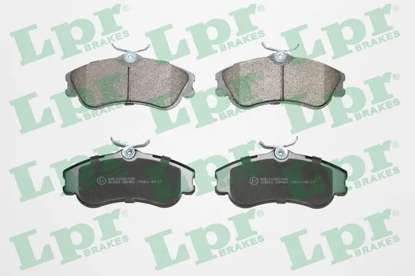 Brake Pad Set, disc brake 05P950